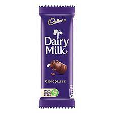 CADBURY DAIRY MILK CHOCOLATE 24G